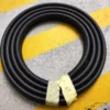 46306562 46306563 46316509 46316510 46305980 Front Door Rubber Fiat Coupe View Front