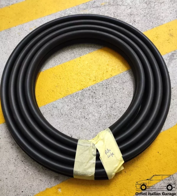 46306562 46306563 46316509 46316510 46305980 Front Door Rubber Fiat Coupe View Front