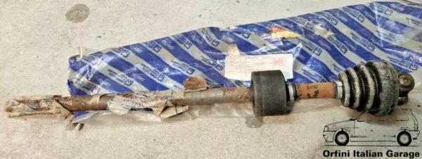 46307147 46404831 Right Axle Shaft - Lancia Y View Front