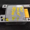 46316722 46316266 Airbag ECU Module Centralina Fiat Coupe View Front