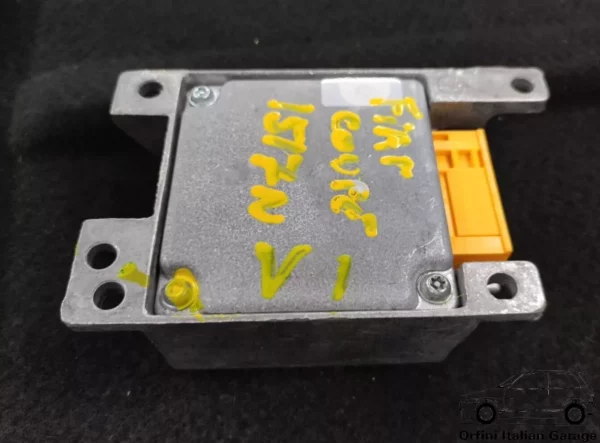 46316722 46316266 Airbag ECU Module Centralina Fiat Coupe View Front