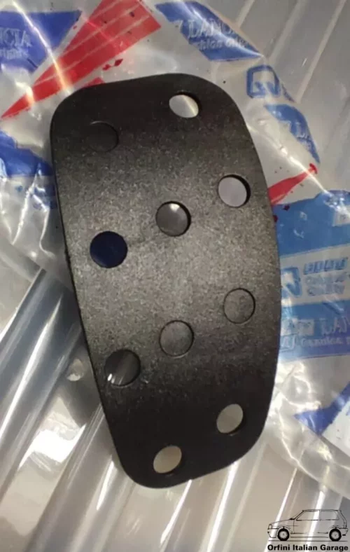 46400195 Accelerator Throttle Pedal Cover Fiat Coupe View Front