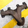 46400318 Fiat Lancia Fire Engine 1.1 1.2 Exhaust Manifold Colletore Scarico View Left