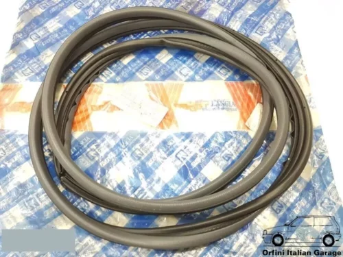 46402291 735256376 46414747 Right Front Door Rubber Fiat Bravo View Front