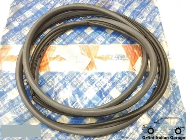 46402291 735256376 46414747 Right Front Door Rubber Fiat Bravo View Front