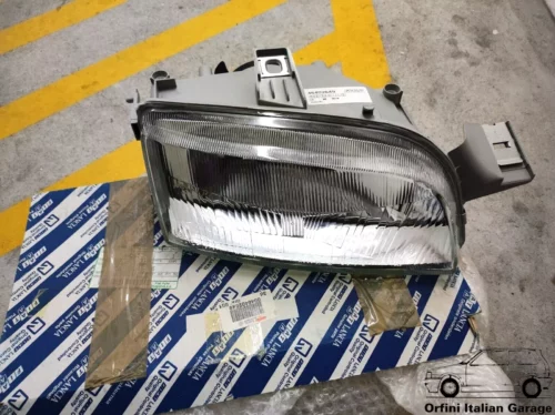 46402649 46407145 - Front Right Carello Headlight - Fiat Punto 176 MK1 View Right