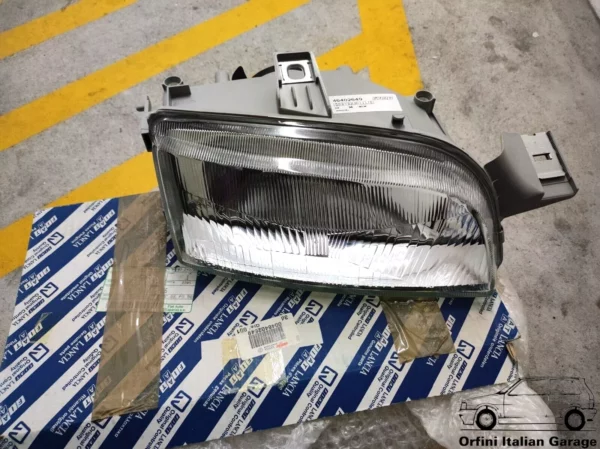 46402649 46407145 - Front Right Carello Headlight - Fiat Punto 176 MK1 View Right