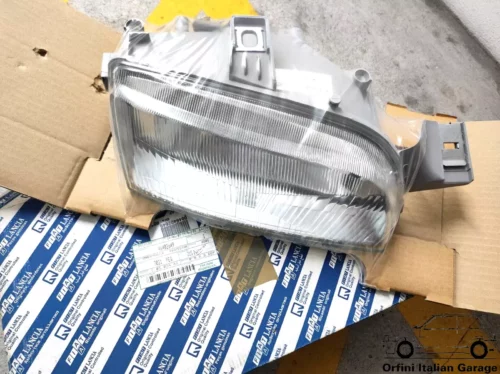 46402649 46407145 - Front Right Carello Headlight - Fiat Punto 176 MK1 View Left