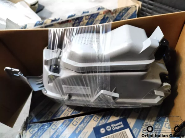 46402660 46407150 Front Left Carello Headlight - Fiat Punto 176 MK1 View Front
