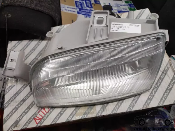 46402650 46407146 Front Left Carello Headlight - Fiat Punto 176 MK1 View Rear