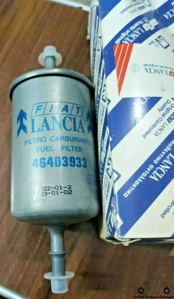 46403933 71736100 60811904 - Fuel Filter Fiat Lancia Alfa View Front
