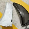 46404747 46404746 Rear Corner Moulding Parafanghini Fiat Cinquecento Sporting View Front