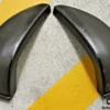 46404747 46404746 Rear Corner Moulding Parafanghini Fiat Cinquecento Sporting View Rear