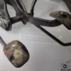 46406748 7632249 7660214 Throttle Clutch Brake Pedal Fiat Cinquecento Sporting View Rear