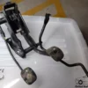 46406748 7632249 7660214 Throttle Clutch Brake Pedal Fiat Cinquecento Sporting View Right