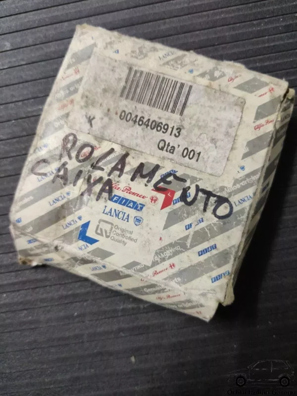 46406913 Fiat Lancia Alfa Romeo Gearbox Bearing View Front