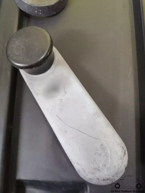 46407255 - Grey Window Handle - Fiat Panda View Front