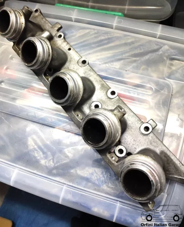 46407974 Intake Manifold Fiat Coupe Bravo Marea Lancia Kappa 20V View Front