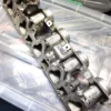 46407974 Intake Manifold Fiat Coupe Bravo Marea Lancia Kappa 20V View Rear