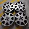 46411927 82434516 Lancia Thema S2 S3 4X98 15 Inches Cerchi Wheels View Front