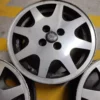 46411927 82434516 Lancia Thema S2 S3 4X98 15 Inches Cerchi Wheels View Rear