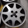 46411927 82434516 Lancia Thema S2 S3 4X98 15 Inches Cerchi Wheels View Upper
