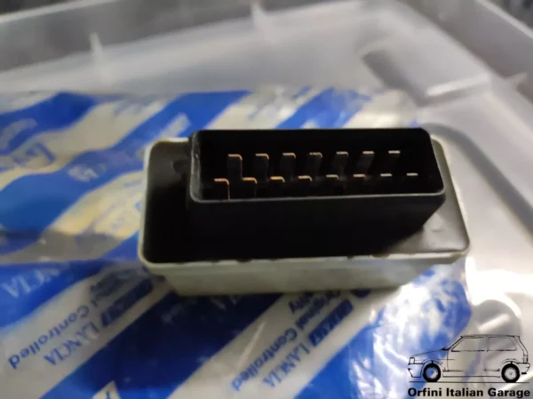 46414326 7731751 DRS 204103 Fuel Pump Relay Fiat Cinquecento Seicento Sporting View Front