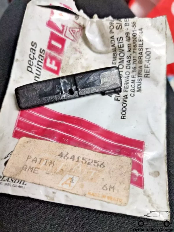 46415256 Window Bracket Guide Fiat Palio Strada View Front