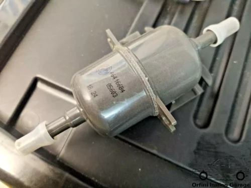 46416684 71736106 - Fuel Filter Fiat Lancia Alfa View Front