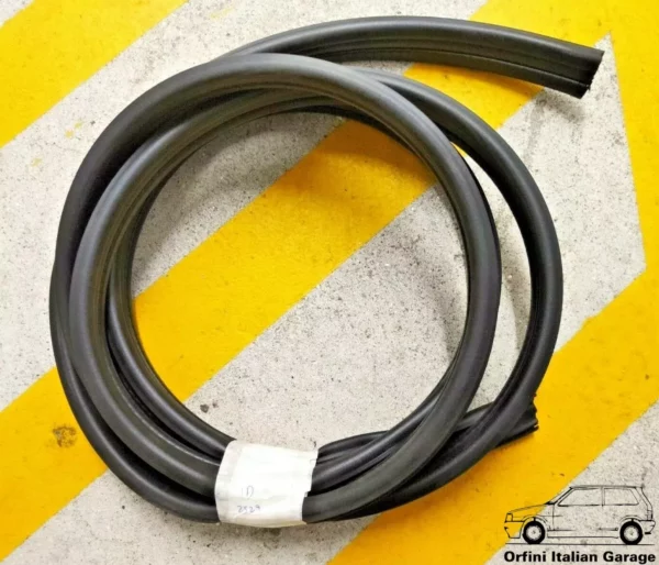46418081 46465340 82484000 Front Side Door Rubber Lancia Kappa View Front