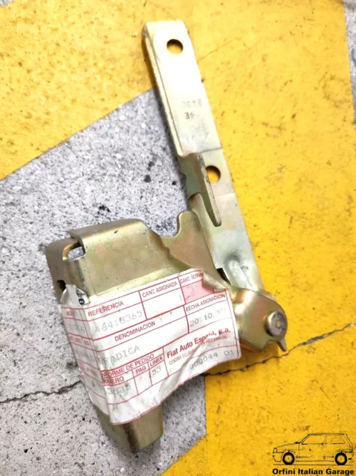 46418365 91392682 7734551 Left Hinge Bonnet Hood Fiat Punto MK1 176 View Front