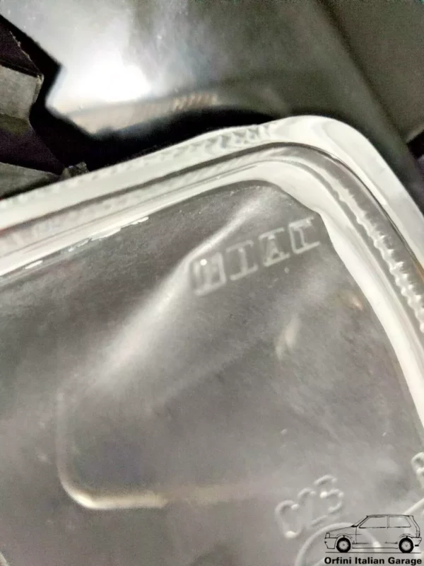 46419123 46540161 - Right Fog Light Fiat Palio Strada Fendinebbia View Rear