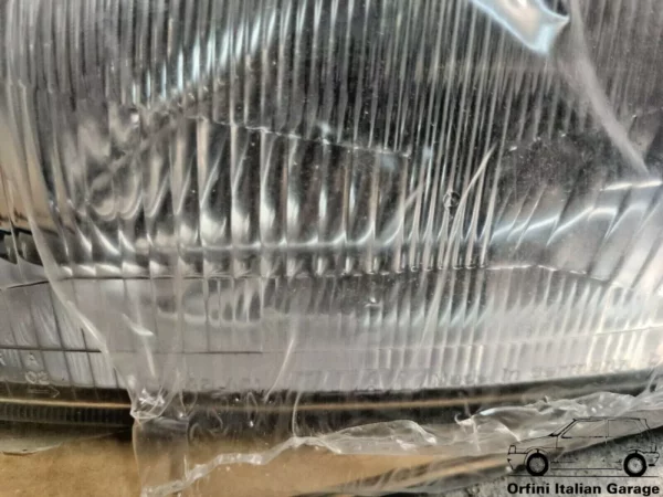46429200 46481414 Front Left Hella Headlight - Fiat Punto 176 MK1 View Rear