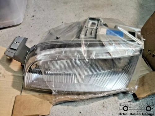 46429200 46481414 Front Left Hella Headlight - Fiat Punto 176 MK1 View Right