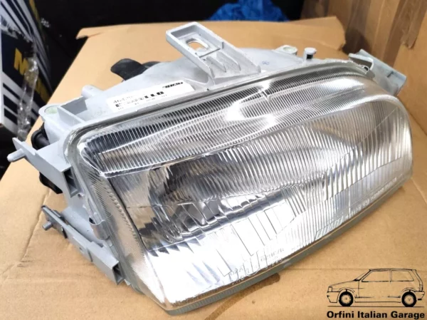 46429213 46481416 - Front Right Carello Headlight - Fiat Punto 176 MK1 View Right