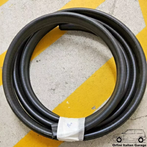 46432543 46418082 46465338 82484002 Rear Side Door Rubber Lancia Kappa View Front