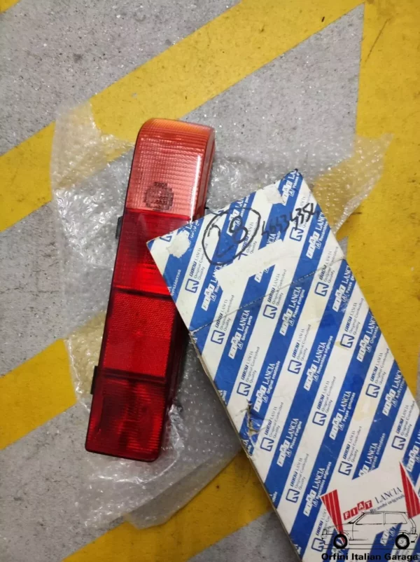 46434354 Rear Left Light Lamp Fiat Cinquecento Sporting View Rear