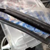46435041 46736426 7737222 Front Left Window Rubber - Fiat Punto 3 Doors View Rear