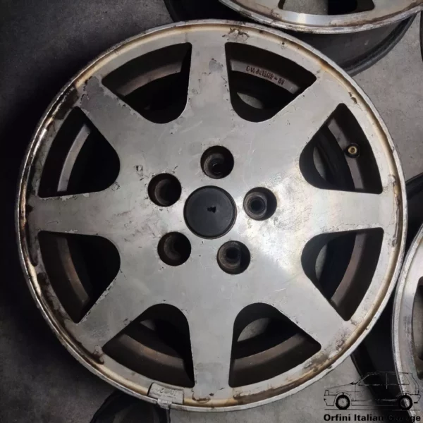 46438588 46407444 Lancia Kappa Cerchi Wheels View Right