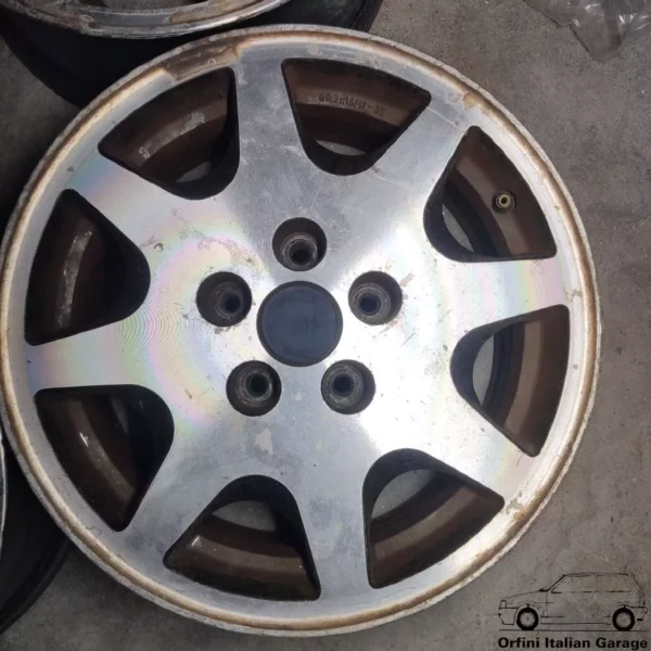 46438588 46407444 Lancia Kappa Cerchi Wheels View Left