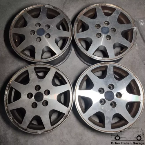46438588 46407444 Lancia Kappa Cerchi Wheels View Upper
