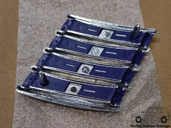 46444629 Radiator Grill Fiat Marea Bravo Brava Ulysse Multipla View Rear