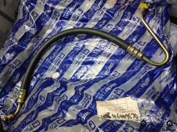 46449670 Heater Hose Pipe AC Fiat Coupe Right Hand Drive View Front