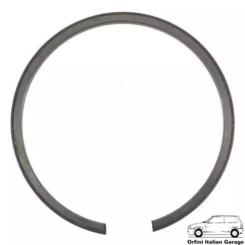 46456403 7627578 Synchro Ring Synchronizer 3rd 4th Gearbox Fiat Panda Uno 127 CC View Front