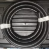 46461096 7792949 46461095 7792948 Front Door Rubber Lancia Y 1995-2003 View Front