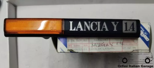 46462663 46435776 Right Indicator Badge - Lancia Y 1.4 View Front