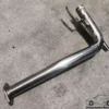 46463842 Stainless Steel Water Pipe Fiat Punto GT View Front