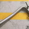 46463842 Stainless Steel Water Pipe Fiat Punto GT View Rear