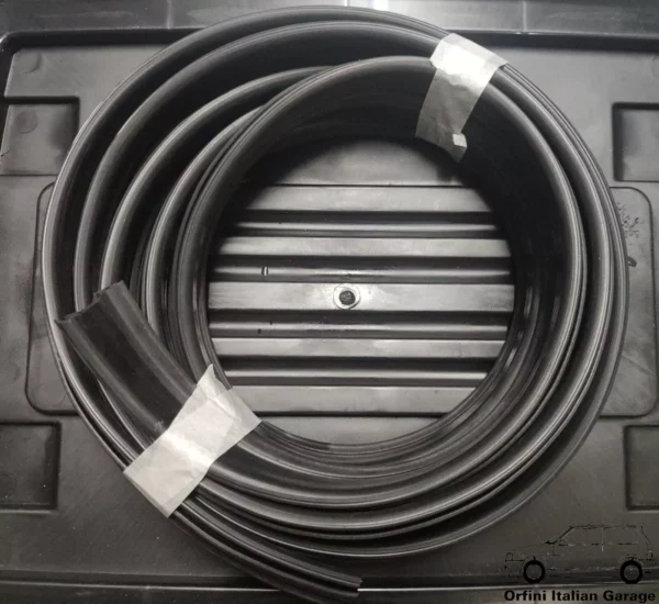 46466945 46473747 Back Door Rubber Fiat Brava View Front