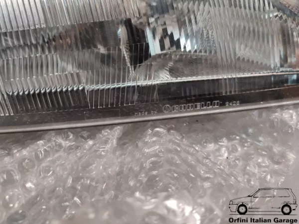 46469876 Front Right Carello Headlight - Lancia Y View Front